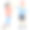友好的击掌手势的孩子，平面矢量插图孤立。图片下载