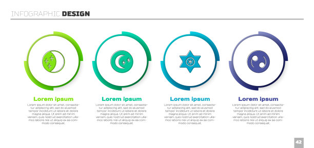 日食是太阳、月亮和星星陨落的集合图片下载