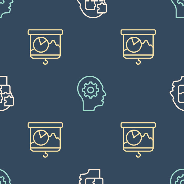 设线头拼图策略黑板用图片下载