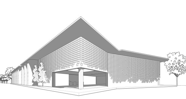 建筑图纸图片下载