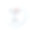 线条玛格丽塔鸡尾酒杯与石灰图标孤立在白色背景。色彩斑斓的轮廓的概念。向量图片下载