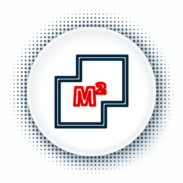 线屋计划图标孤立在白色背景上。色彩斑斓的轮廓的概念。向量图片下载