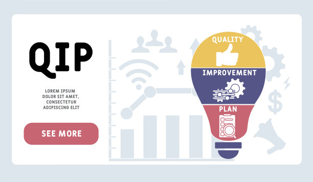 QIP——质量改进计划的首字母缩写图片下载