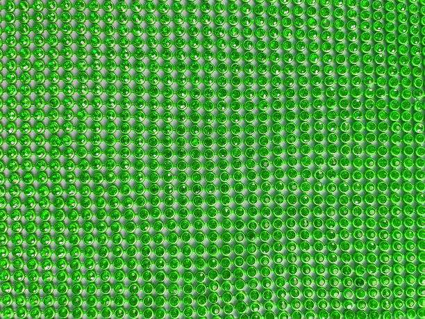 绿色水晶莱茵石图片下载