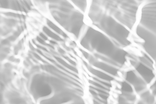 模糊的阴影和光在白墙上的腐蚀效果图片下载