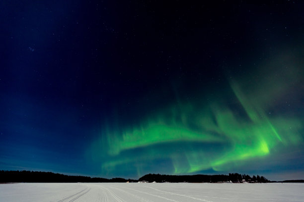 北欧的灯图片下载