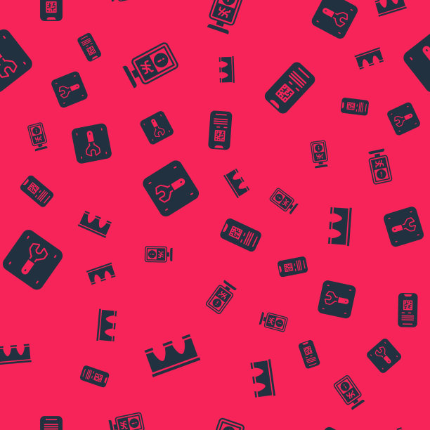 设置列车信息站维修桥梁图片下载