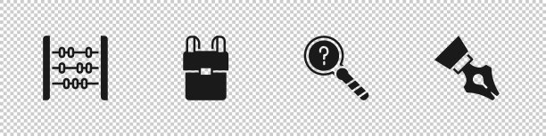 设置珠算学校背包不明寻找和图片下载