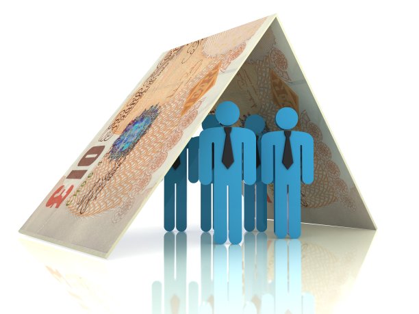 英镑业务风险金融危机保险图片下载