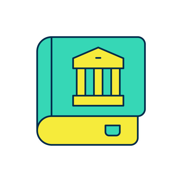 法律书籍图标图片下载