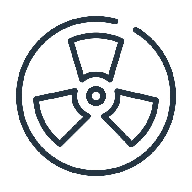 核细线图标。能量、功率线性图标从符号概念孤立轮廓符号。矢量插图符号元素的网页设计和应用程序。图片下载