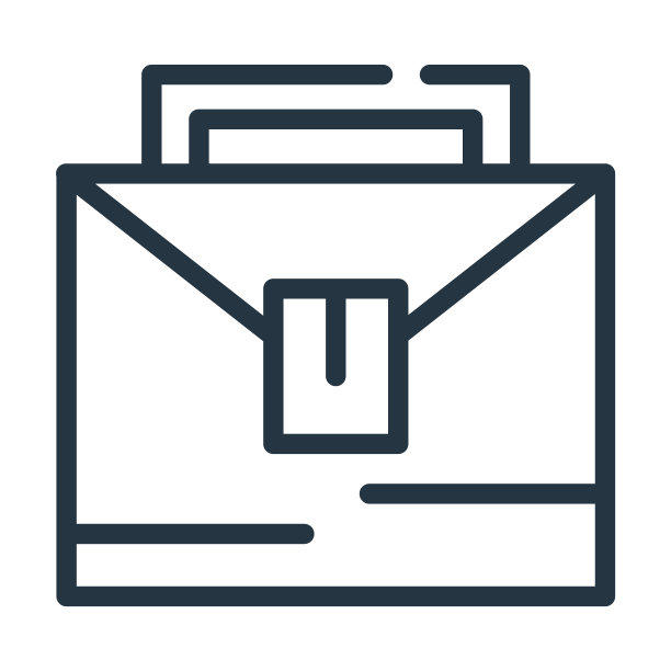 包与大把手细线图标。手提袋、商业线性图标从工具和器皿概念孤立的轮廓符号。矢量插图符号元素的网页设计和应用程序。图片下载