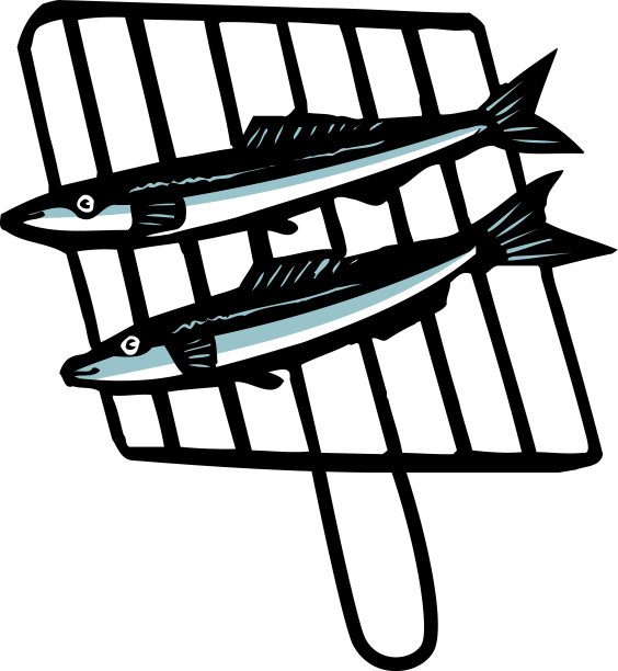 太平洋秋刀鱼图片下载