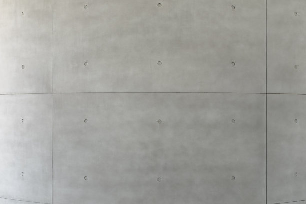 暴露灰色混凝土墙，水泥纹理，灰色背景，水泥外墙建筑图片下载