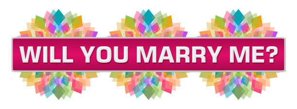 你愿意嫁给我吗图片下载