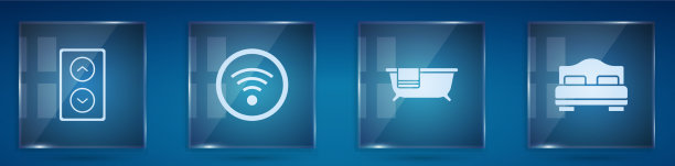 设有电梯wi-fi无线浴缸及酒店客房图片下载