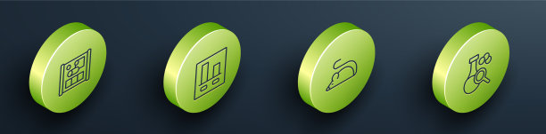 设置工程用等距线画纸图片下载