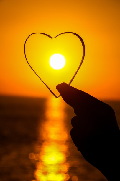 爱的概念图片下载