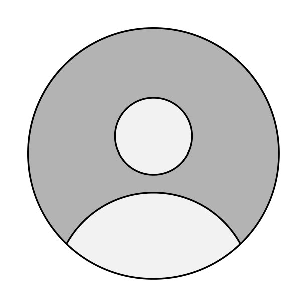 男人图标矢量图图片下载