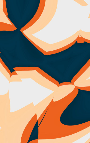 垂直艺术抽象插画网站背景图片下载