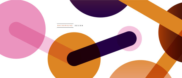 线点连接几何抽象图片下载