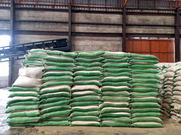 化学肥料。图片下载