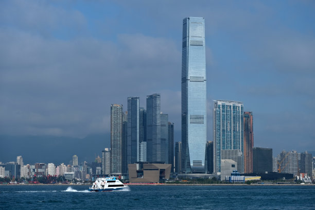 香港国际商务中心图片下载