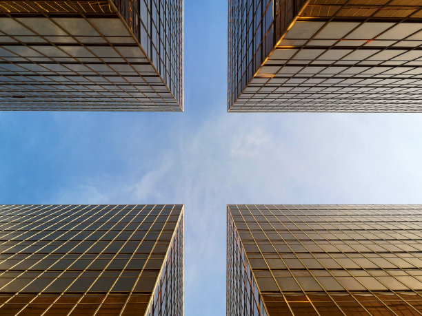 香港尖沙咀中港城商业大厦图片下载