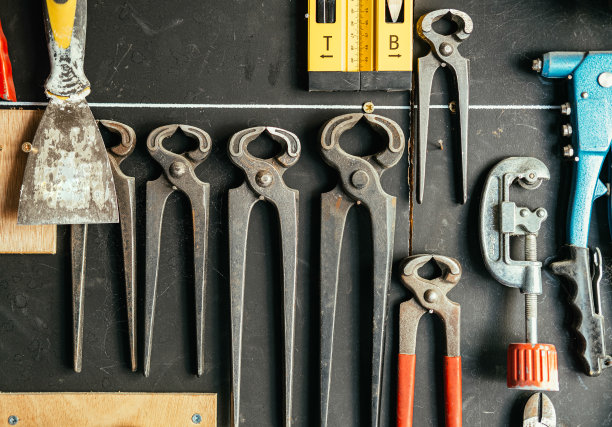 车间工具架图片下载