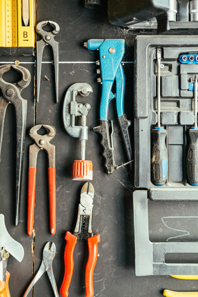 车间工具架图片下载