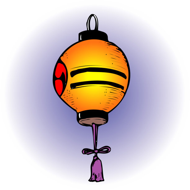 节日灯笼图片下载