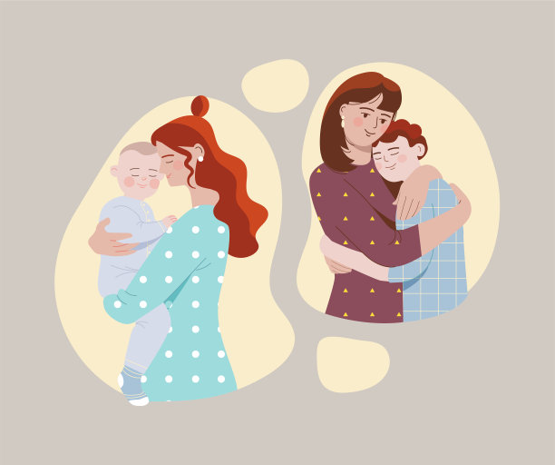 母亲的概念图片下载