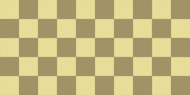 日本琉球榻榻米垫背景。图片下载