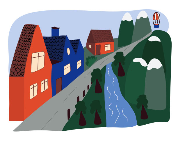 国家风景图片下载