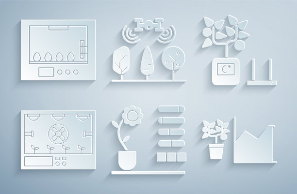 设置花卉地位智能养殖技术图片下载