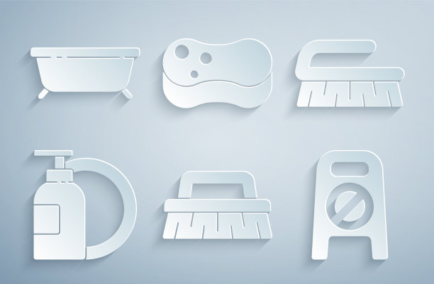 设置刷清洗洗洁精瓶图片下载