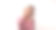 年轻女子戴着耳机听音乐，背景是白色的。图片下载