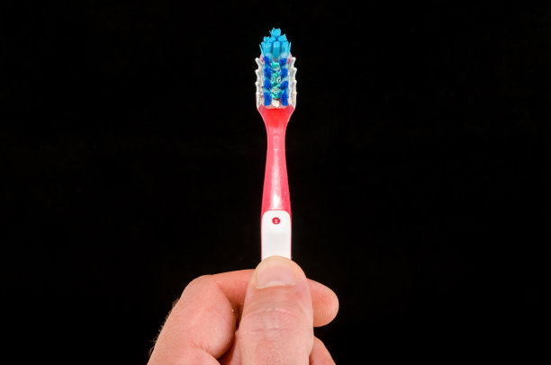 特写的牙刷图片下载