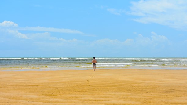 印象Siribinha Bahia巴西图片下载