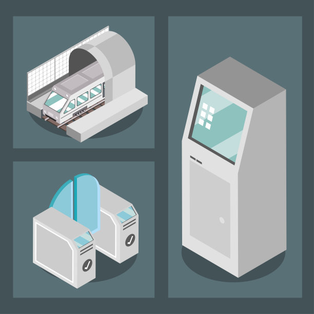 设置地铁列车机器图片下载