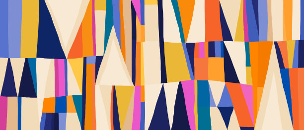 文摘无缝的插图图片下载