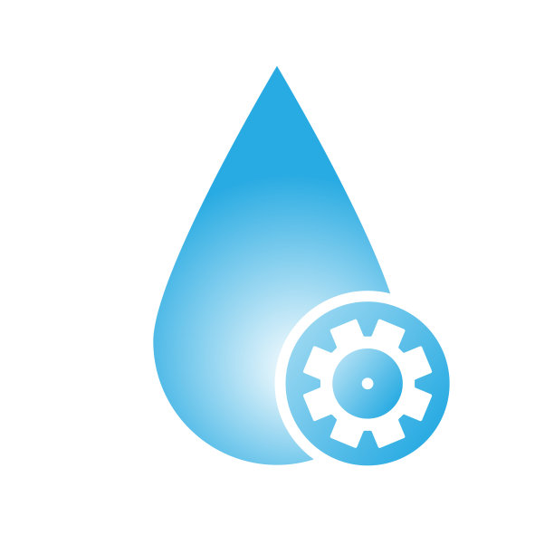 滴水齿轮，环保理念。图片下载