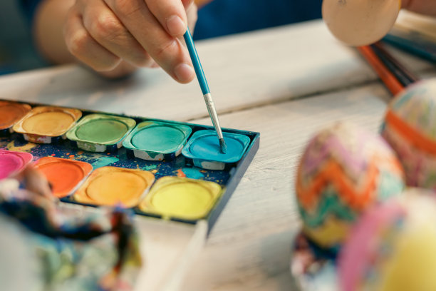 准备复活节图片下载