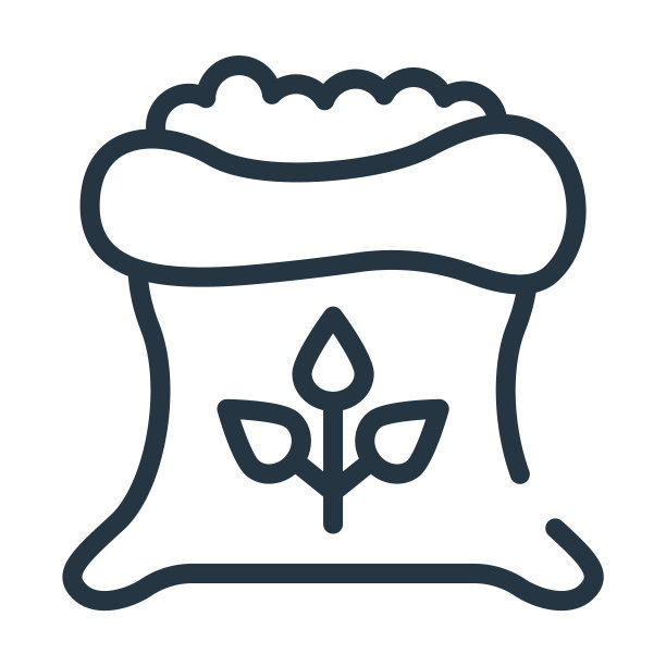 面粉细线图标。食品、面包的线性图标来自于面包房概念孤立的轮廓标志。矢量插图符号元素的网页设计和应用程序。图片下载