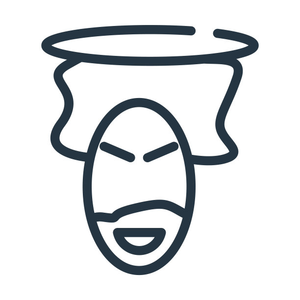 宙斯细线图标。权力，神话线性图标从童话概念孤立轮廓符号。矢量插图符号元素的网页设计和应用程序。图片下载