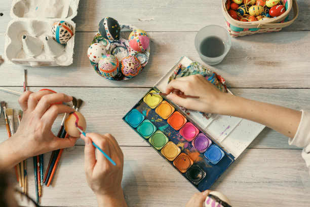 准备复活节图片下载