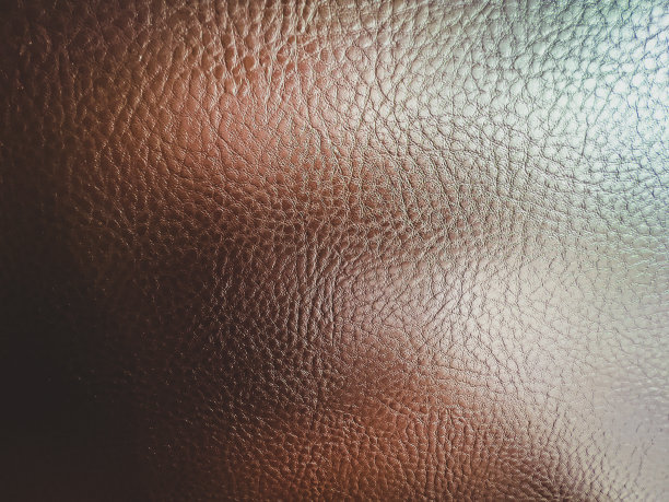 浅棕色皮革一种浅棕色的上等皮革，作为质地或底色图片下载