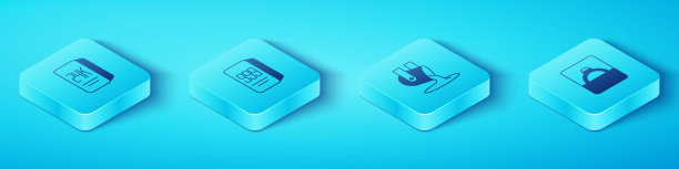 设置等距金条24k，钻石订婚戒指在盒子和熔融金被浇图标。向量图片下载