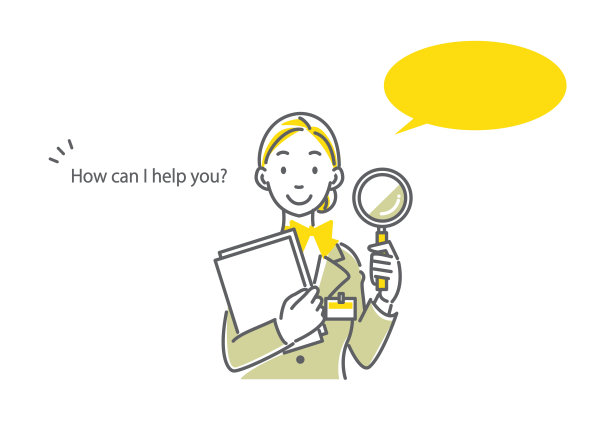 旅行社，线条说明图片下载