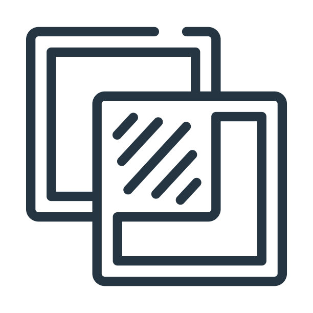 相交细线图标。道路、交叉口的线性图标由用户界面概念孤立的轮廓标志。矢量插图符号元素的网页设计和应用程序。图片下载